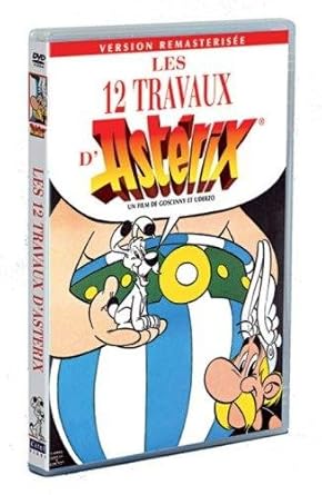 les 12 travaux dastérix dvdrip les 12 travaux dastérix dvdrip