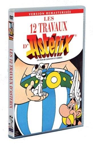 Les 12 Travaux D'astérix