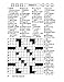 Big & Easy Crosswords Puzzle Book