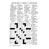 KAPPA Super Saver LARGE PRINT Crosswords Puzzle Pack-Set of 6 Full Size Books – KAPPA BOOKS