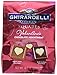 Ghirardelli Valentines Day Chocolate Assortment, Milk Chocolate, 18.3 Ounce