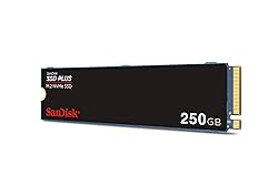 SanDisk 250GB SSD Plus M.2 NVMe SSD - PCIE Gen