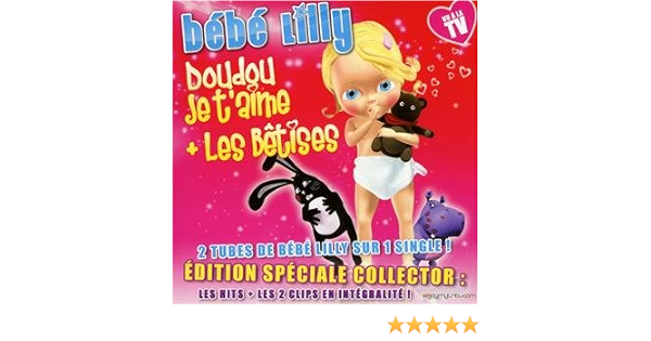 Doudou Je T Aime Les Betises Amazon Com Music