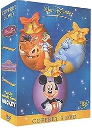 Aladdin + Timon & Pumba - Les Gourmets + Tout Le Monde Aime Mickey