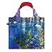 LOQI Museum12 Collection Pouch Reusable Bags, Set of 4