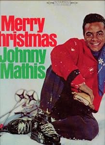 JOHNNY MATHIS - Merry Christmas [Vinyl LP] - Amazon.com Music