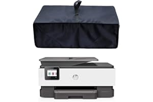 CYGQ Premium Nylon Fabric Printer Dust Cover Case Protector for HP OfficeJet Pro 8025/8025e/8015/8015e/8035/8035e/9015e/9020 
