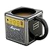 Spinning Hat Amp Tea and Coffee Mug, 5.11 x 5.11 5.11 inches, Black