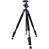Dolica GX600B200 Proline GX Series 60-Inch Aluminum Tripod and Ball Head Combo for DSLR