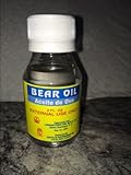 Bear Oil Aceite De Oso