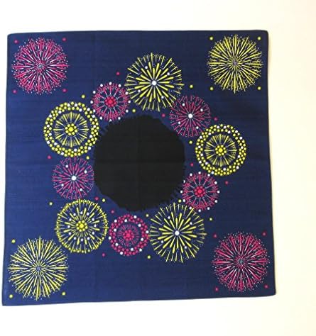 FUROSHIKI- Wrapping Cloth (Fireworks Night)