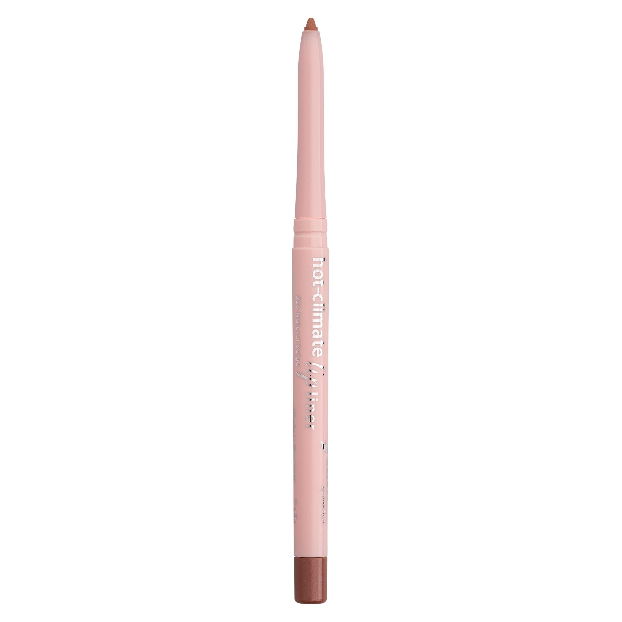 Impala - Automatic Lip Pencil ORYX Natural Beige Colour No. 226 | Super Heat Resistant | Water Resistant Profiler | Waterproof Lip Pencil | Long Lasting Liner