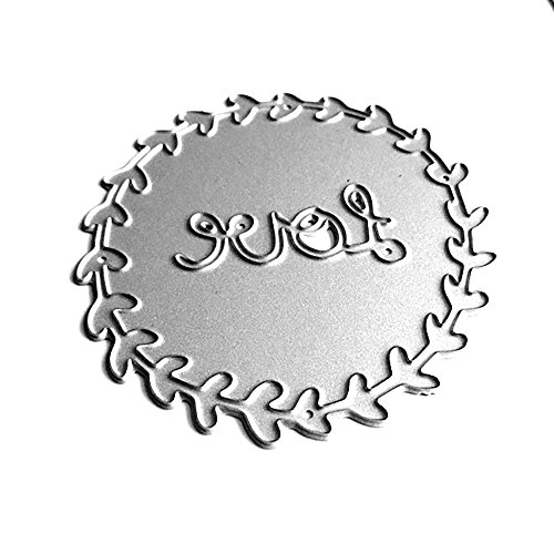 Metal Cutting Dies Stencils DIY Scrapbooking Embossing Album Paper Card Craft