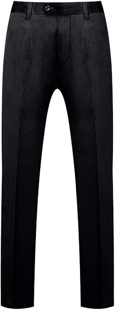 plus size black skinny dress pants