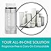 Simplicity Skincare Retinol Anti Aging Serum with Hyaluronic Acid and Collagen Boosting Peptides, Diminish Fine Lines and Wrinkles, Deep Skin Moisturizer for Face, Under Eyes, Neck