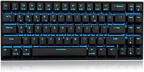 Amazon Rk71 ゲーミングキーボード キーボード 71 キー Bluetooth ワイヤレス キーボード 発光ledバックライト付き Windows Android Ios Mac 各osに対応 青軸 Rk Royal Kludge ゲーミングキーボード 通販