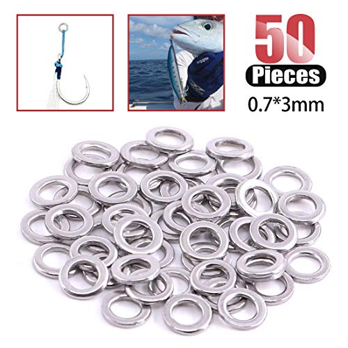 Hilitchi Multiple Sizes Complete Models Round Stainless Steel Solid