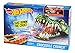 Hot Wheels Crocodile Crunch Track Set