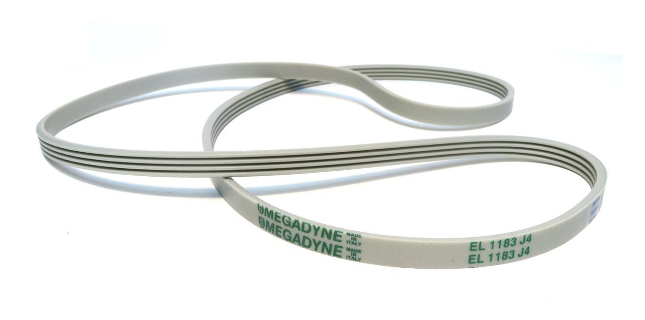 Megadyne - Washing machine drive belt EL 1183 J4