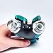 Bamo Soaker Hose Splitter - 2 Way Ball Valve Garden Water Hose Y Connector | Full Metal Body For Outdoor Faucet, Sprinkler & Drip Systems. Includes: 10 Rubber Washers + 3 Years Guarantee