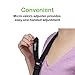 Think Ergo Arm Sling Sport (Small/Youth). Lightweight Medical Sling for Shoulder, Elbow, Wrist Injury Women & Kids