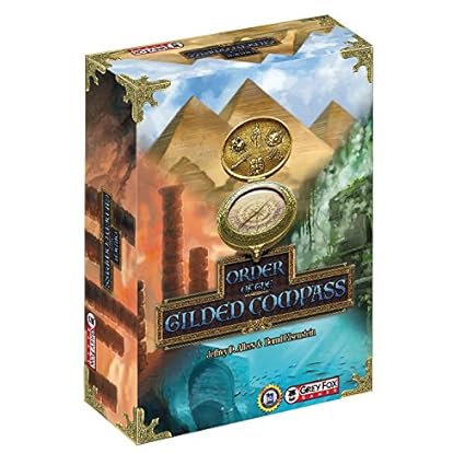 Order of the Gilded Compass