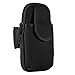 Running Cell Phone Armband Case (Black)