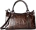 FRYE Melissa Satchel Handbag,Slate,One Size