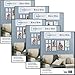 Mainstays 8x10 Picture Frames, Set of 6