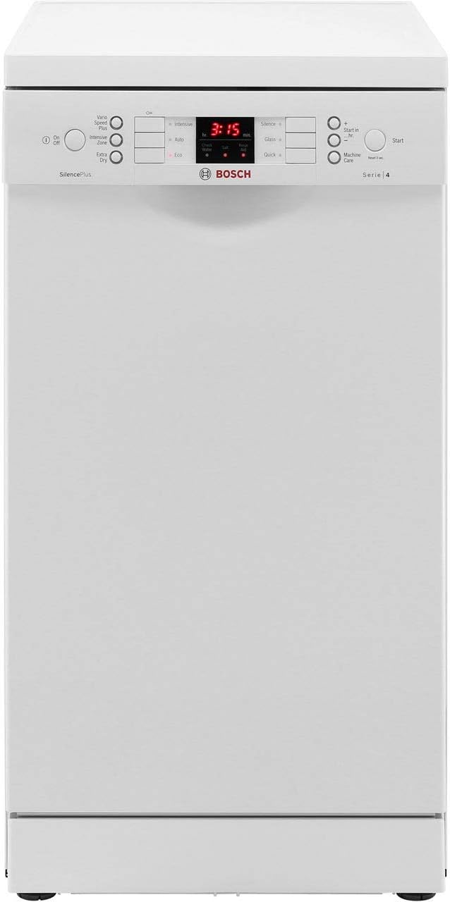 small undercounter dishwasher