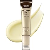 CKD Retinal 5X Gua Sha Eye Cream - Anti-Aging Eye Moisturizer for Wrinkles, Dark Circles & Puffiness – Firming & Hydrating Under Eye Treatment with Retinal & Collagen. Korean Skincare. 1.01 fl oz.
