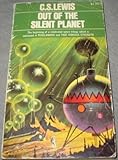 Out of the Silent Planet by Lewis, C S Published by Macmillan Publishing, Inc. (1965) Mass Market Paperback