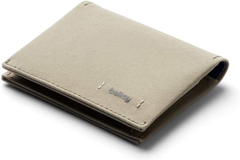 BellroySlim Sleeve, slim leather wallet (Max. 12 cards and bills)