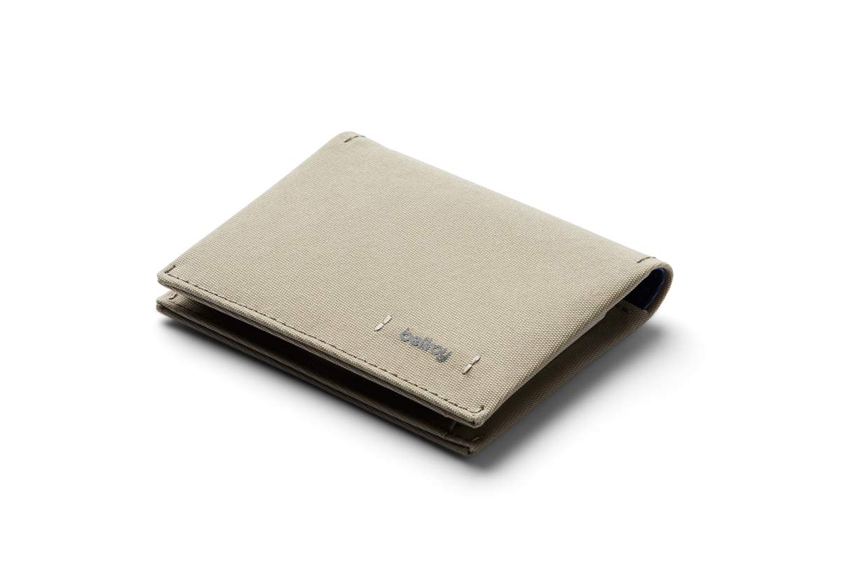 BellroySlim Sleeve, slim leather wallet (Max. 12 cards and bills)