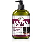 Difeel Ultra Curl with Argan &amp; Shea Butter - Curl Boosting Conditioner 12 oz.