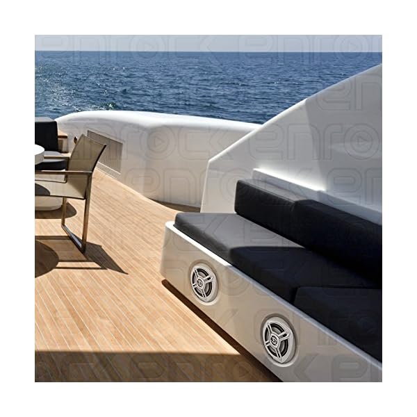 New-Kenwood-Marine-Boat-Bluetooth-CD-USB-MP3-Radio-Stereo-6X-Speakers-400-Watt-Marine-Amplifier-Amp