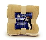 Dog Blanket (Tan)