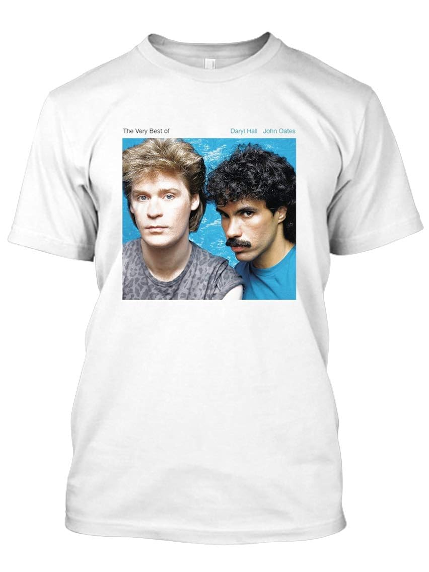 hall and oates t shirt amazon