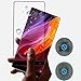 TopAce Premium Quality Tempered Glass 0.3mm [3D Curve Fit] Full Cover Screen Protector for Xiaomi Mi Mix (Black)