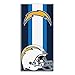 The Northwest Company NFL Los Angeles Chargers Beach Towel, 30