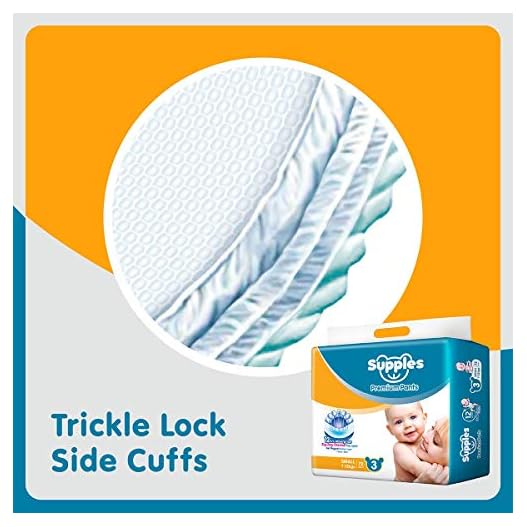 supples diapers company