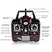 RC Quadcopter, Potensic Upgraded X5C-1 Syma Explorer 2.4GHz 6 Axis Gyro 4CH RC Drone with 2 Megapixels Camera