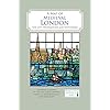 Map of Medieval London: The City, Westminster and Southwark Landkaart – Gevouwen Kaart, 31 oktober 2019