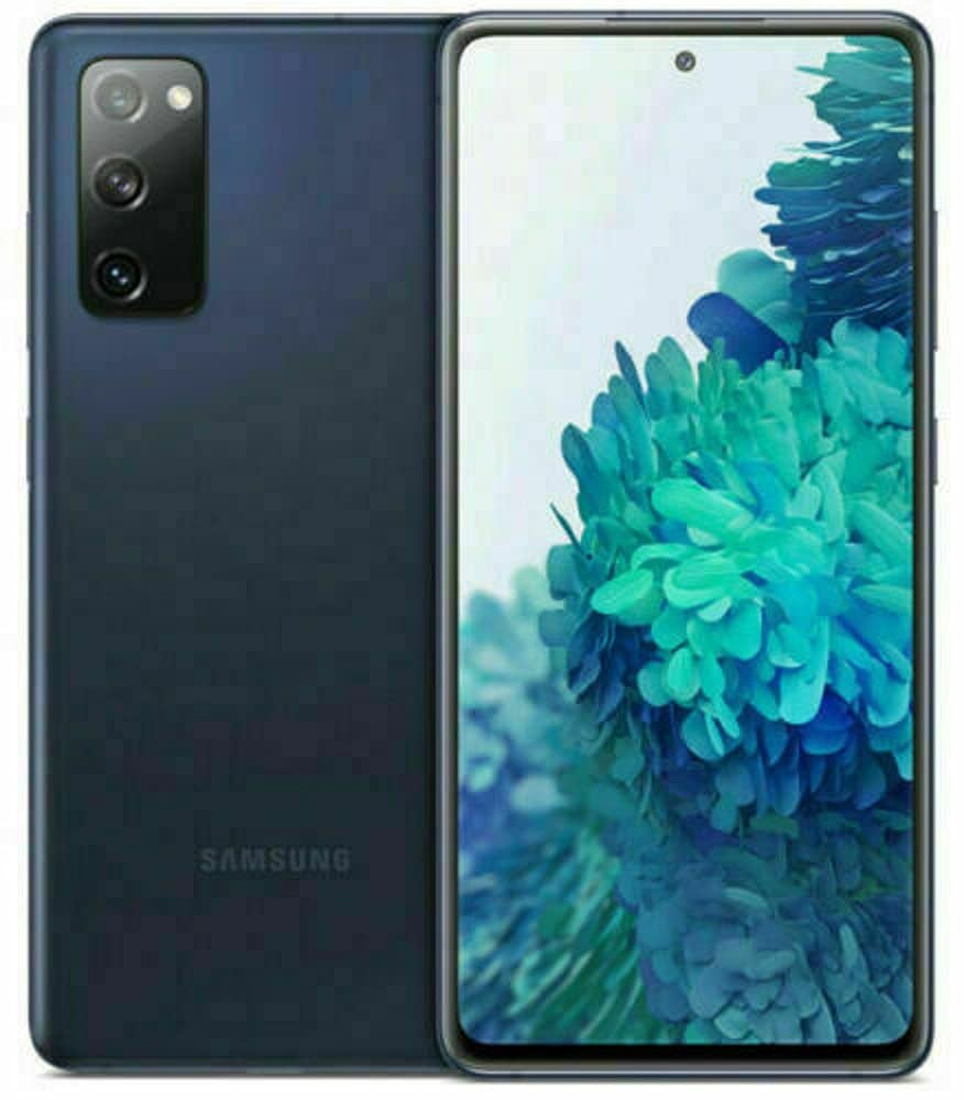 Photo 1 of SAMSUNG Galaxy S21 FE 5G Cell Phone, Factory Unlocked Android Smartphone, 128GB, 120Hz Display Screen, Pro Grade Camera, All Day Intelligent Battery, US Version, 2022, Lavender