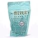 MRS. MEYER'S CLEAN DAY Automatic Dish Packs, Basil Dishwasher Pods, (Pack of 1)
