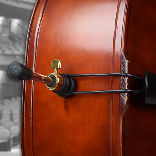 Superior Bassworks Ultimate Upright Double Bass Endpin Rubber Tip Musical High 752423487493 eBay