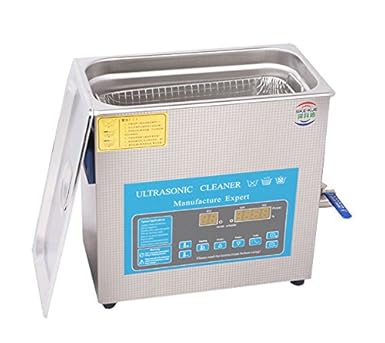 Amazon Cgoldenwall 6l業務用超音波洗浄機 110v Lpレコード盤 研究室ビデオデッキ磁気ヘッド超音波洗浄器 デジタル電源オフメモリ機能 実験室用10 100 パワー調整可能 タイマー設定可能 防錆グリース除去 エンジン キャブレター 自動車部品 フィルタリングの Amazon Cgoldenwall 6l業務用超音波洗浄機 110v Lpレコード盤 研究室ビデオデッキ磁気ヘッド超音波洗浄器 デジタル電源オフメモリ機能 実験室用10 100 パワー調整可能 タイマー設定可能 防錆グリース除去 エンジン キャブレター 自動車部品 フィルタリングの