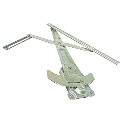 TRQ Front Left Manual Window Regulator Drivers Side