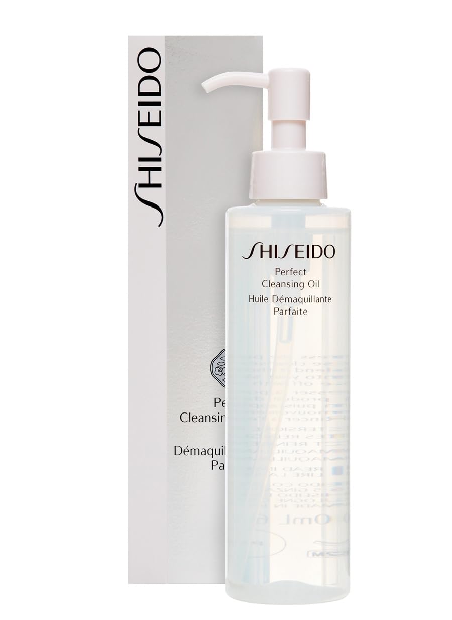 Shiseido SKN GLOB PERF CLEANS OIL 180ML
