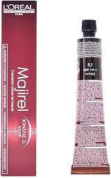 Loreal Majirel EU Absolu 8.1 14B V511 Professionnel Hair Color